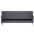 Sofa Giường Orchid DF-5LAF-174N109S-P3 Xám đậm