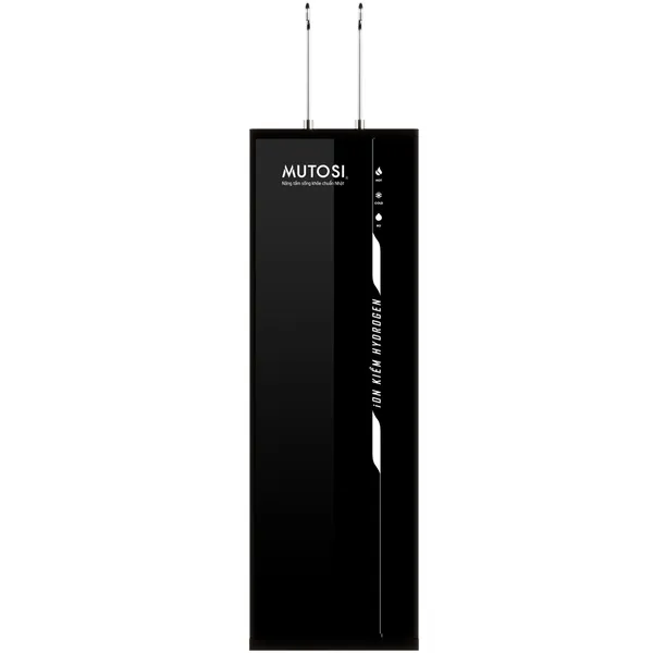 Máy Lọc Nước Ion Kiềm Hydrogen Nóng Lạnh Nguội 10 Lõi Mutosi MP-S1021H