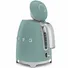 Ấm Đun Siêu Tốc Smeg KLF03EGMEU 1.7 Lít Màu Xanh Ngọc