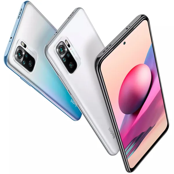 Điện thoại di động Redmi Note 10S (8+128GB)