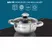 Bộ nồi inox 3 đáy Sunhouse SH334 16-20–24 cm 0