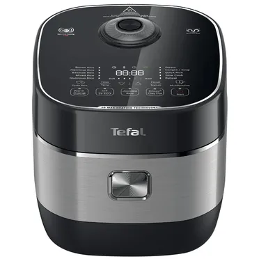Nồi Cơm Cao Tần Tefal Rice Master Max RK819868 -1.8 Lít 0