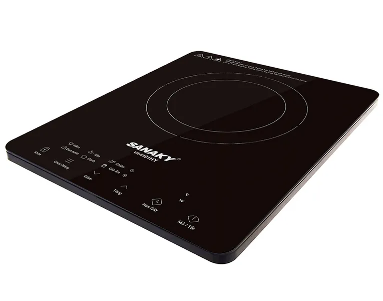 Bếp Điện Từ Đơn Sanaky VH6101HY