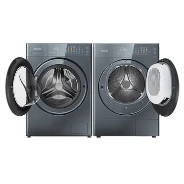 Bộ Sản Phẩm Panasonic Máy Giặt 13 Kg - Máy Sấy 10.5 Kg 4