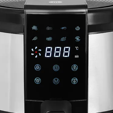 Nồi chiên không dầu Mishio MK 221 3