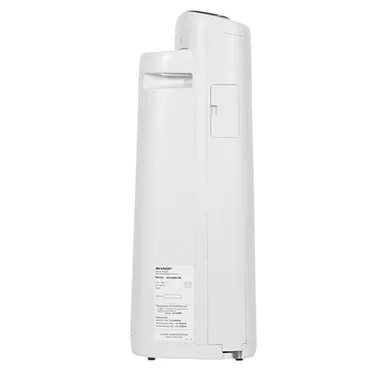 Máy Lọc Không Khí Và Tạo Ẩm Sharp KI-N40V-W 29W 4