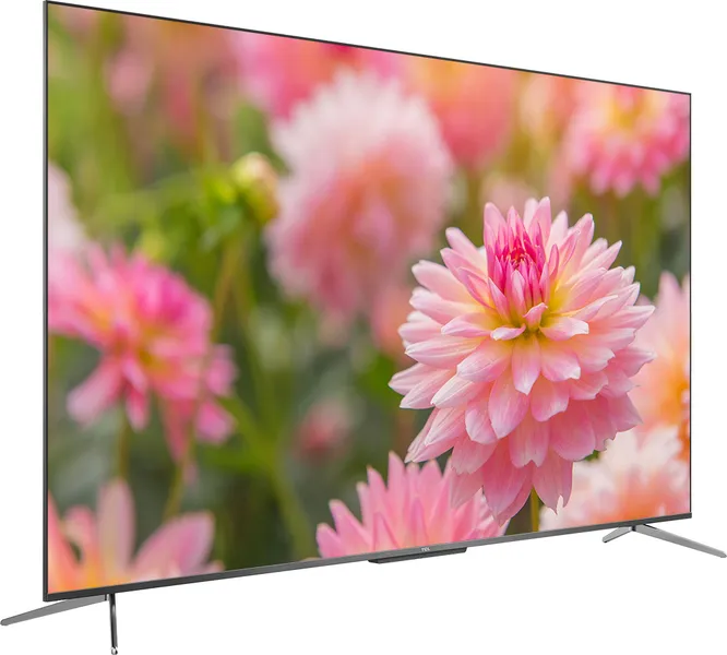 TCL Android Tivi QLED 4K 55 Inch 55C715
