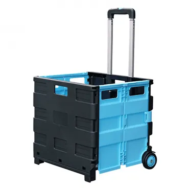 Xe Kéo Hàng Đi Chợ Rút Gọn Fujihome PT-35C 3