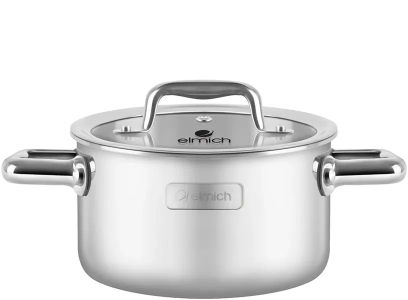 Nồi inox liền khối Elmich Trimax ECO EL-3995 24 cm