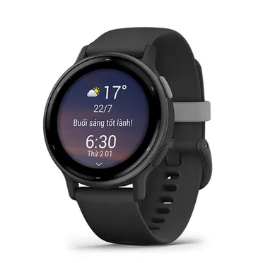 Garmin Vivoactive 5 dây silicone