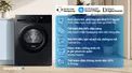 Máy Sấy Bơm Nhiệt Samsung 9 Kg DV90CGC2A0ABSV