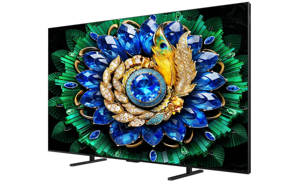Google Tivi TCL QD-Mini LED 4K 65 Inch 65A400M