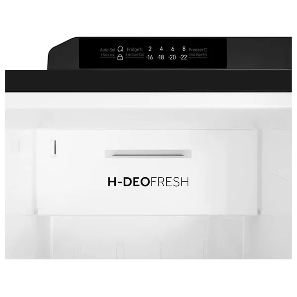 Tủ Lạnh Aqua Inverter 646 Lít AQR-S682XA(GB)