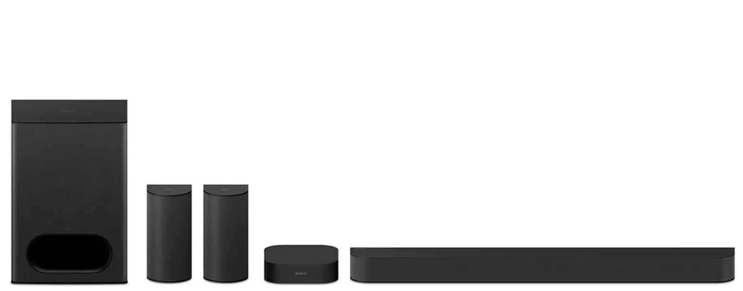 Sony Bravia Theatre System 6 HT-S60