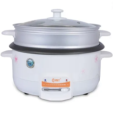 Lẩu điện Comet CM7732 1300W 1