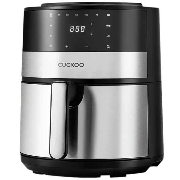 Nồi Chiên Không Dầu Cuckoo CAF-F0410T/BKVNCV Màu Đen