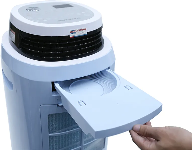 Máy làm mát không khí và bắt muỗi Sunhouse SHD7718