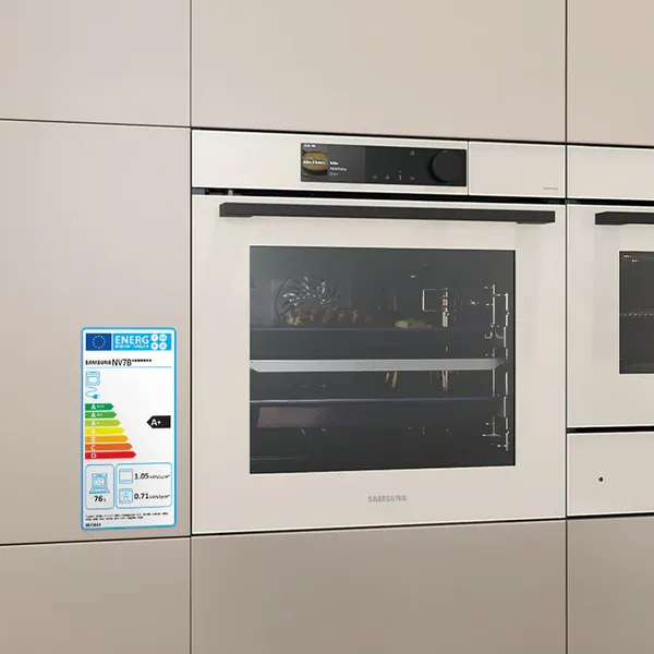 Lò Nướng Samsung NV7B6675CAA/SV 76 Lít - Malaysia