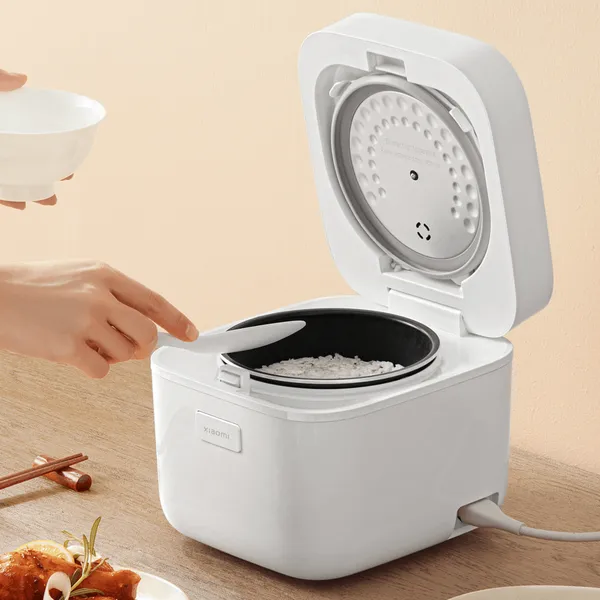Nồi Cơm Điện Xiaomi Multifunctional Rice Cooker (BHR9175VN) 1.5 Lít
