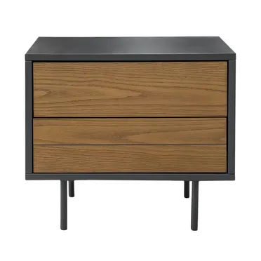Tủ Đầu Giường CP1703H Bob Xám