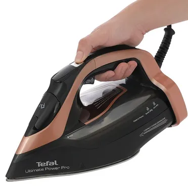Bàn Ủi Hơi Nước Cao Cấp Tefal Ultimate Power Pro FV9E50E0 - Xuất Xứ Pháp 8