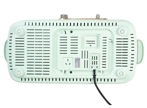 Chảo Điện Nấu Lẩu Và Nướng Bear DKL-C15G1 - Hàng Quốc Tế - Bản Tiếng Anh 11