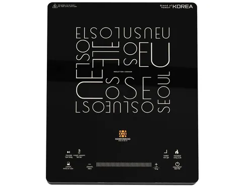 Bếp Điện Từ Đơn Kèm Nồi Lẩu Hawonkoo SEOUL-CEH-109-I