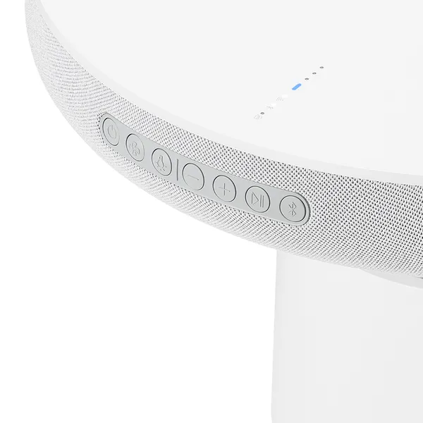 Máy Lọc Không Khí Kèm Loa LG PuriCare Aero Speaker AS20GSHU0.ABAE Màu Trắng