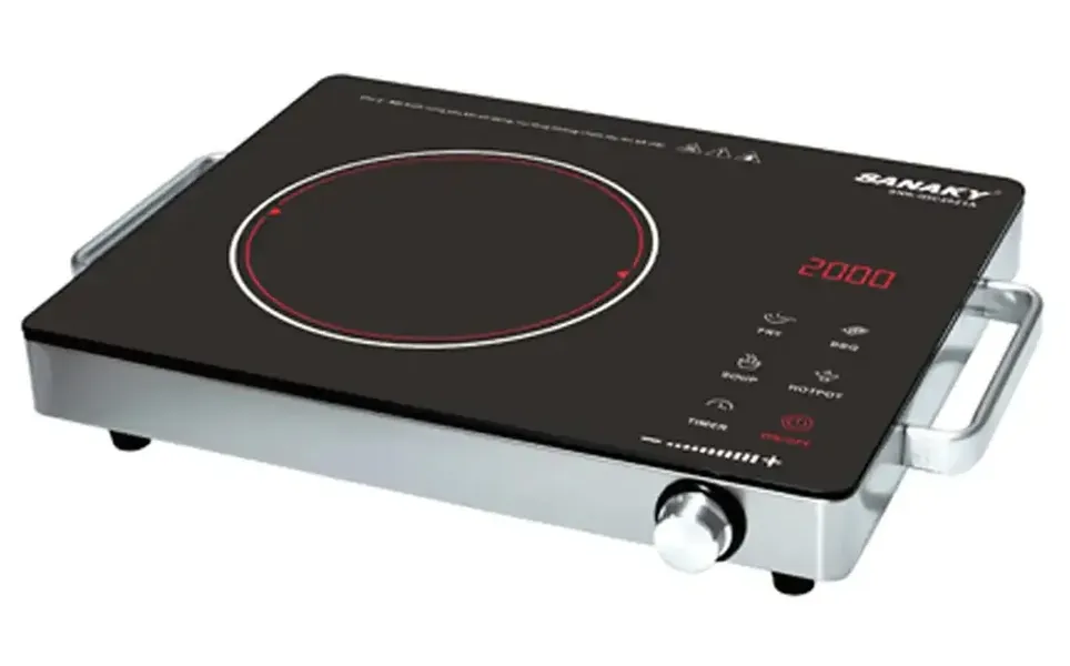 Bếp hồng ngoại đơn Sanaky SNK-IHC2021A 2000W