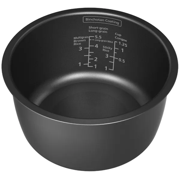 Nồi Cơm Cao Tần Panasonic SR-HFL103WRA 1 Lít