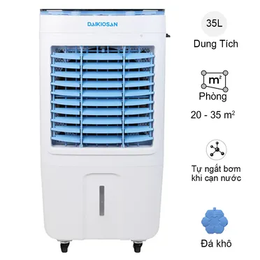 Máy làm mát không khí Daikiosan DKA-03500C