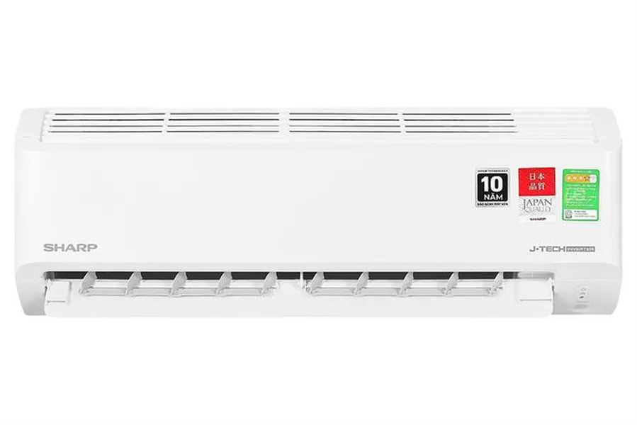 Máy Lạnh Sharp Inverter 1 Hp AH-X10DEW