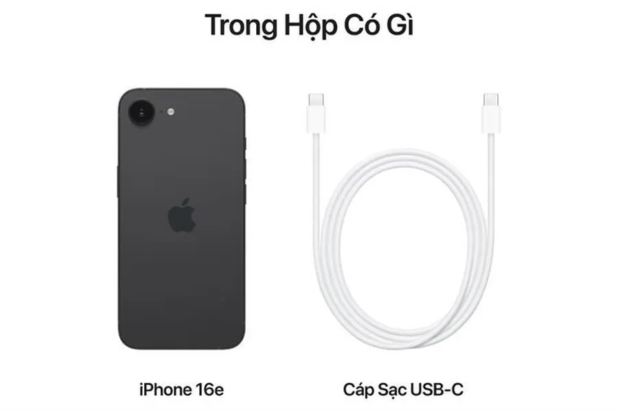 iPhone 16e 256GB