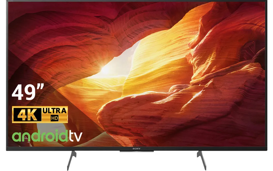 Sony Android Tivi 4K 49 Inch KD-49X8500H