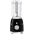 Máy xay sinh tố Smeg BLF01BLEU, màu đen 800W