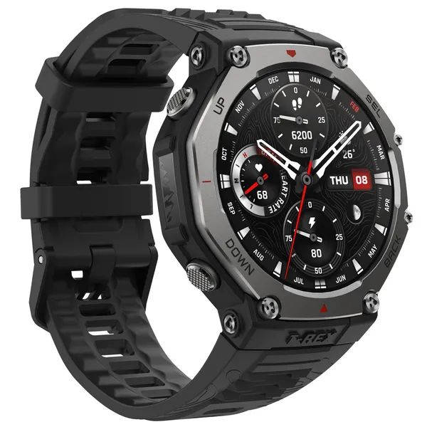 Đồng Hồ Thông Minh Amazfit T-Rex 3