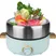 Nồi lẩu nướng đa năng 3 trong 1 Kimscook MC520I 1000W 2