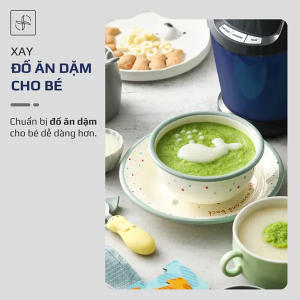 Máy Xay Sinh Tố Mini Olivo MB1000