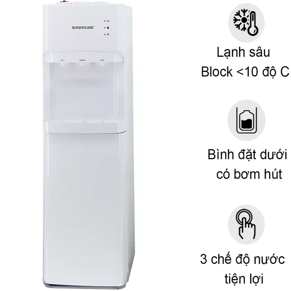 Cây Nước Nóng Lạnh SUNHOUSE SHD9633