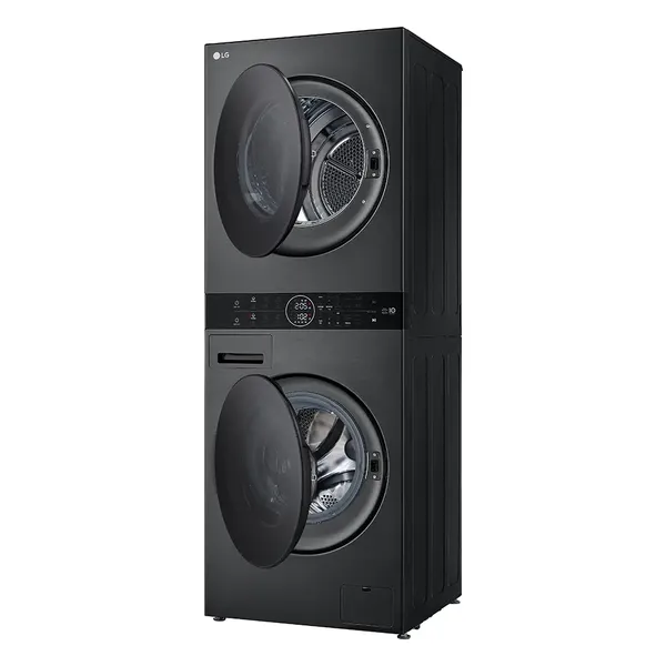 Máy Giặt Sấy LG Inverter WashTower 14/10 Kg WT1410NHB