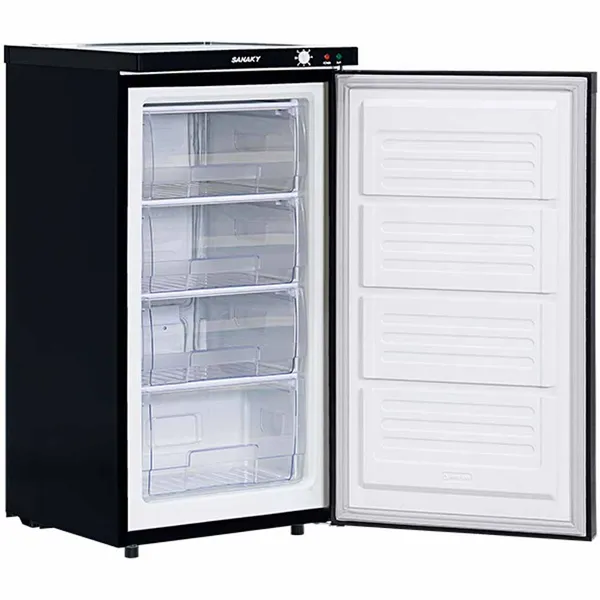 Tủ Đông Sanaky Inverter 118 Lít VH-160K3