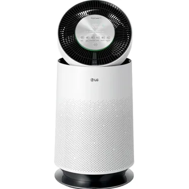 Máy lọc không khí LG Puricare 1 tầng 61.2㎡ (SafePlus) AS65GDWH0.ABAE