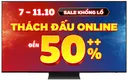 Smart Tivi Samsung OLED 4K Vision AI 55 Inch QA55S90F