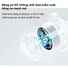 Quạt Để Bàn Xiaomi Rechargeable Mini Fan (BHR6089GL)