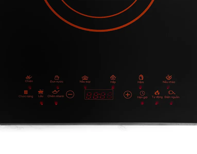 Bếp từ đơn Galanz CH211E