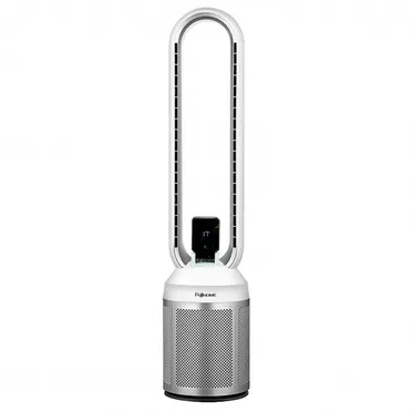Quạt Không Cánh Tích Hợp Lọc Không Khí Fujihome BF308DC-HEPA