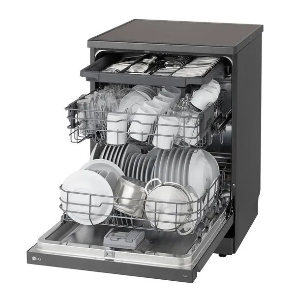 Máy Rửa Chén Độc Lập LG LDN14BLA5 14 Bộ