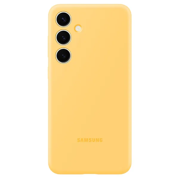 Ốp Lưng Silicone Samsung Galaxy S24 Plus