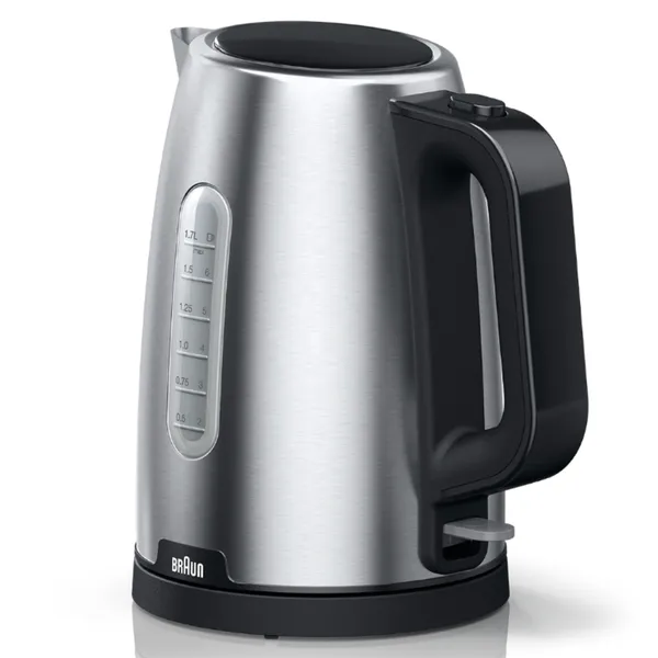 Ấm Đun Siêu Tốc Braun WK1500BK