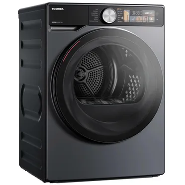 Máy Sấy Bơm Nhiệt Toshiba Inverter 10 Kg TD-T25BS110HWV(MG) 1
